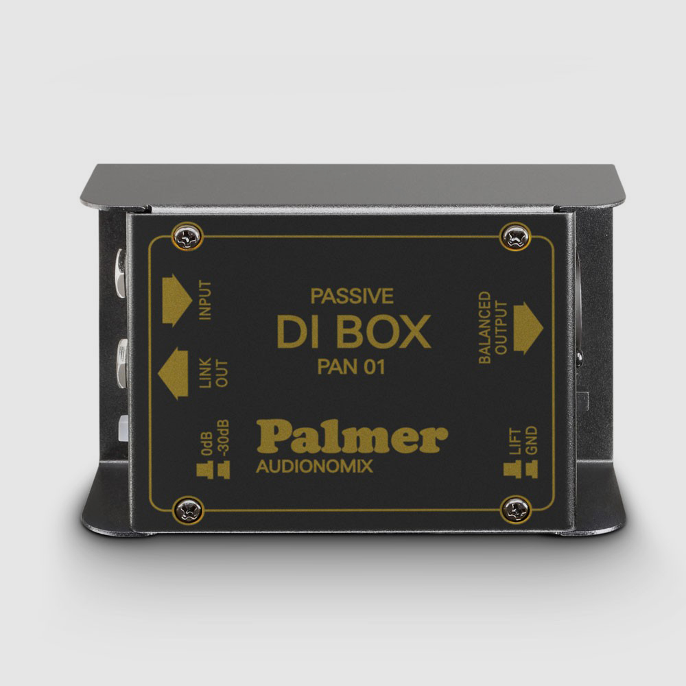 Palmer Di Box Passive Pan 01